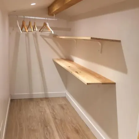 Studio Mezzanine Audenge, Cote Jardin Daire Audenge
